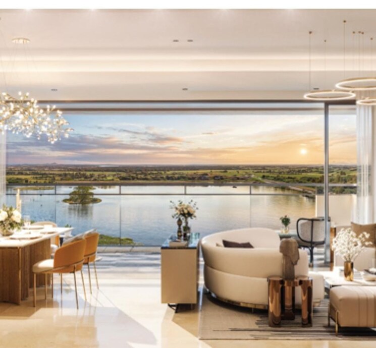 Living Room, hsr layout 3.5 Bedroom 1500 Sq.Ft. Apartment In Hsr Layout Bangalore 8722065