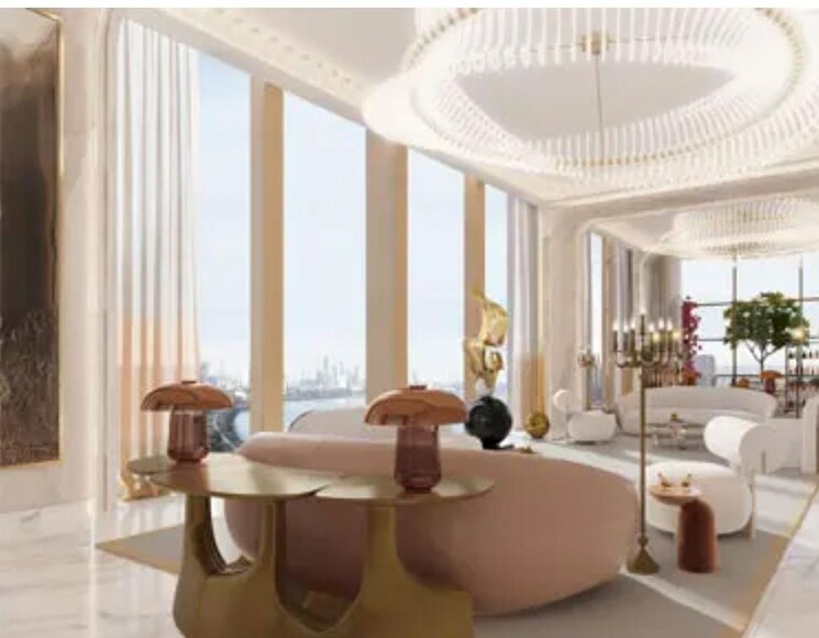 Living Room, hsr layout 3.5 Bedroom 1500 Sq.Ft. Apartment In Hsr Layout Bangalore 8722065