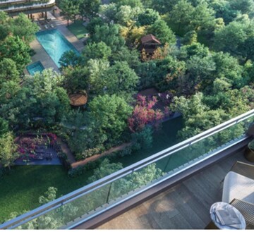 3.5 BHK Apartment – Garden View at Hsr Layout - for Sale