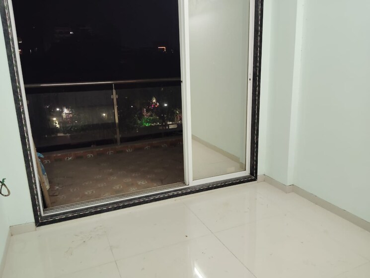 Balcony, mangalya-paradise 1 Bedroom 600 Sq.Ft. Apartment In Dombivli West Thane 8721598
