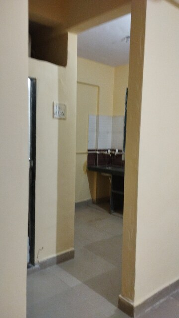 Staircase in 1 RK Apartment at Dombivli East – for Rent