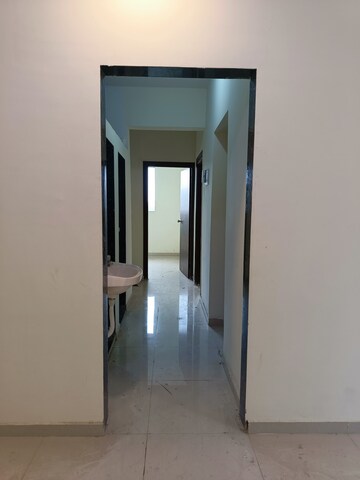 Building Lobby in 1 BHK Apartment at Dombivli East – for Rent