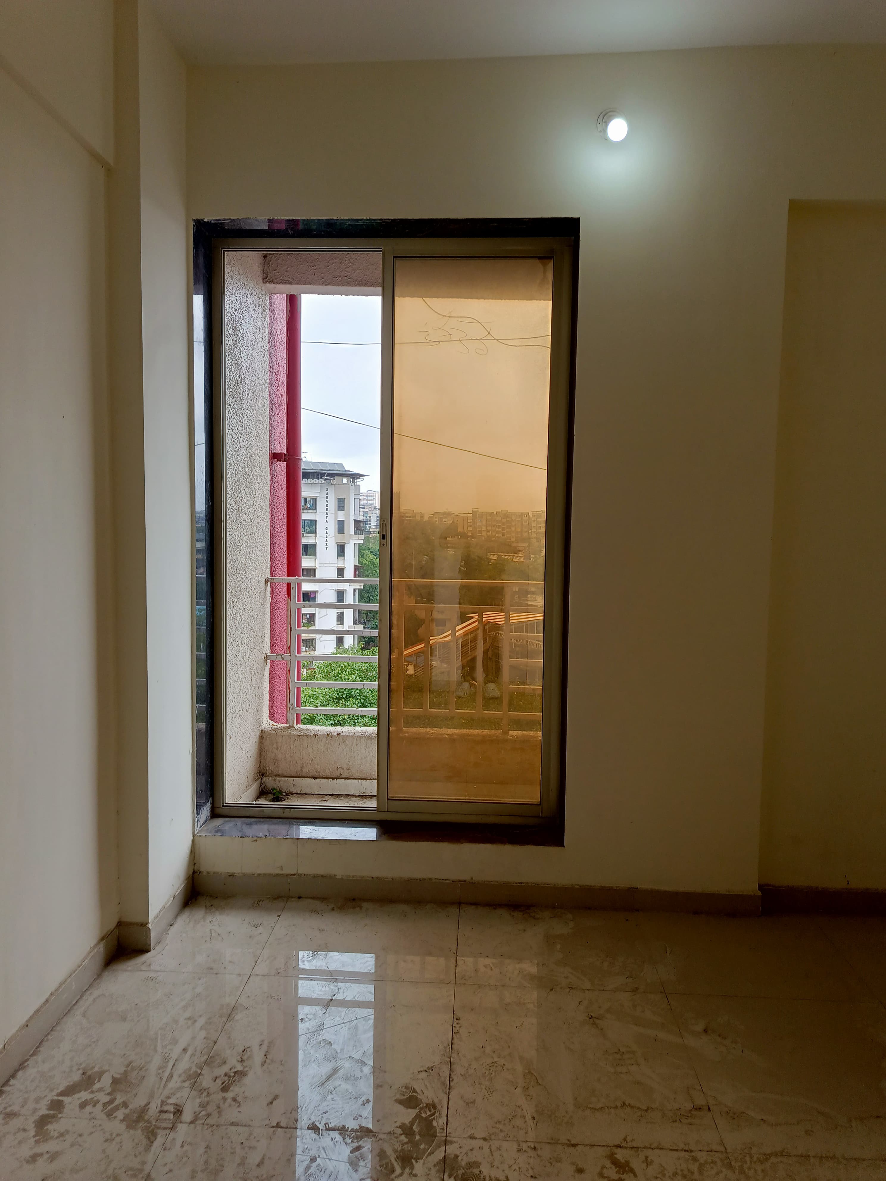 1 BHK + Extra Room Apartment For Rent in Sai Galaxy