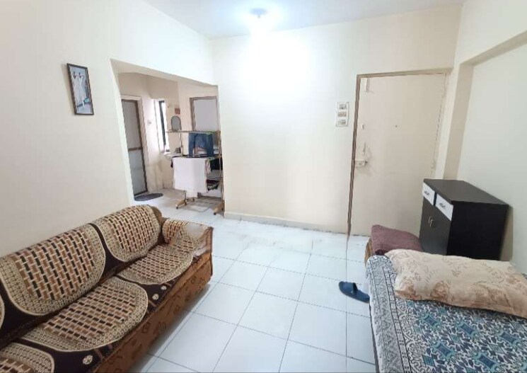 Living Room, alica-nagar-chs 2 Bedroom 850 Sq.Ft. Apartment In Kandivali East Mumbai 5000020