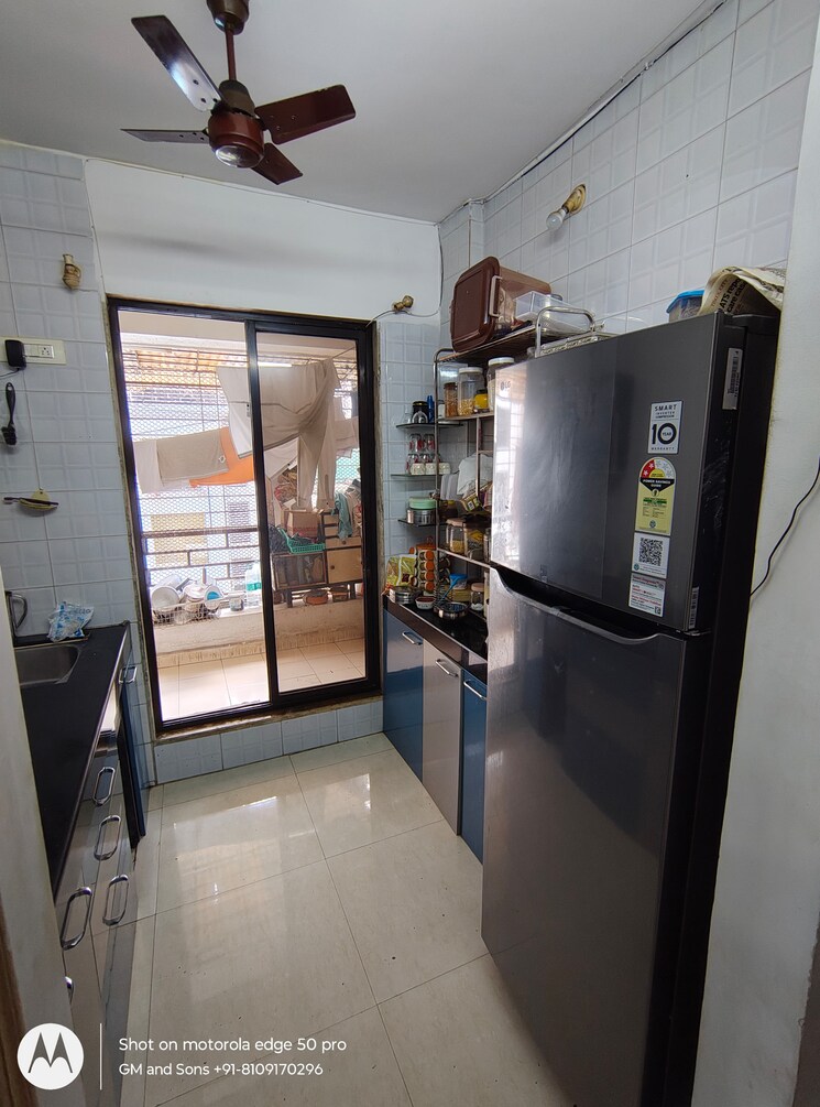 Kitchen, bks-galaxy-chs 3 Bedroom 1100 Sq.Ft. Apartment In Kharghar Navi Mumbai 8721634