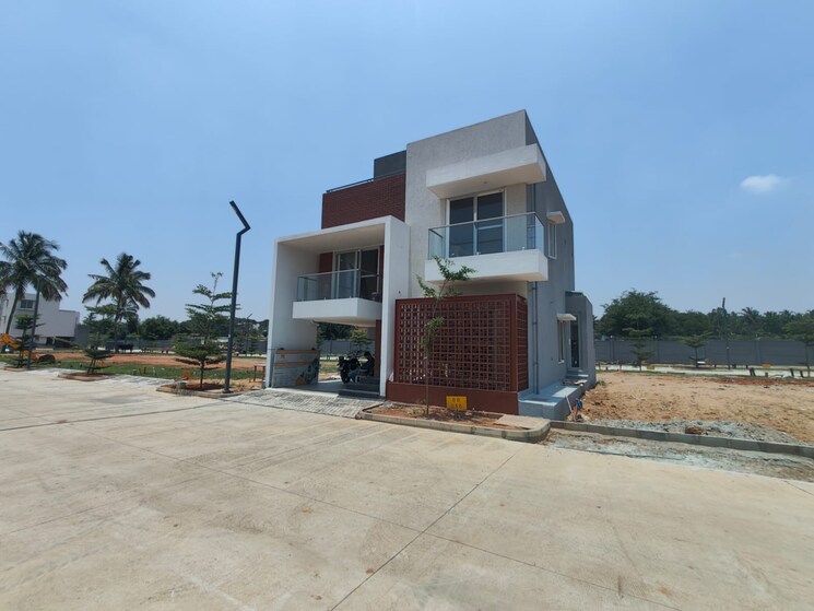 Exterior View, marsur 3 Bedroom 2150 Sq.Ft. Villa In Marsur Bangalore 8721652