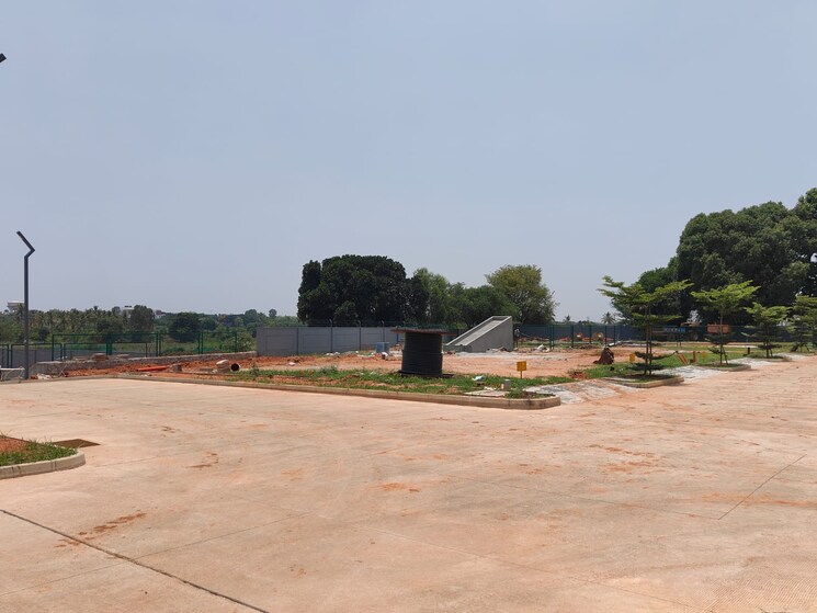 Exterior View, marsur 3 Bedroom 2150 Sq.Ft. Villa In Marsur Bangalore 8721652