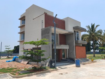 3 BHK Villa – Exterior View View at Marsur - for Sale