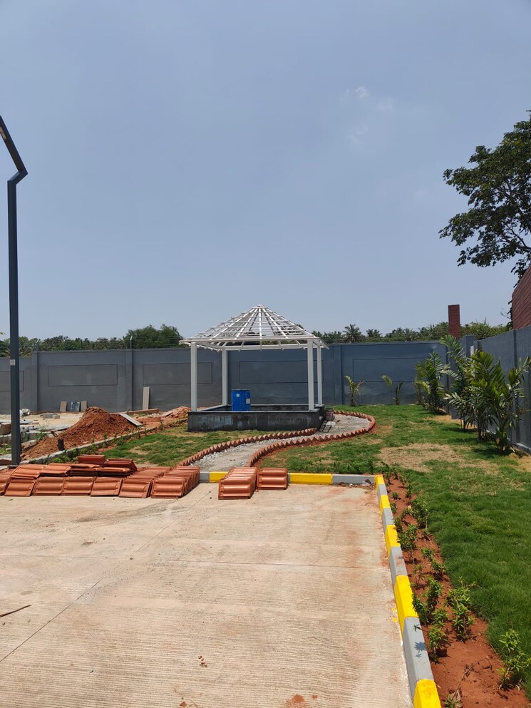 Exterior View, marsur 3 Bedroom 2150 Sq.Ft. Villa In Marsur Bangalore 8721652