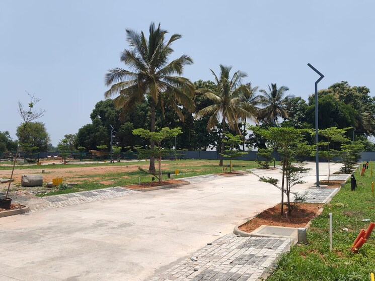 Garden, marsur 3 Bedroom 2150 Sq.Ft. Villa In Marsur Bangalore 8721652