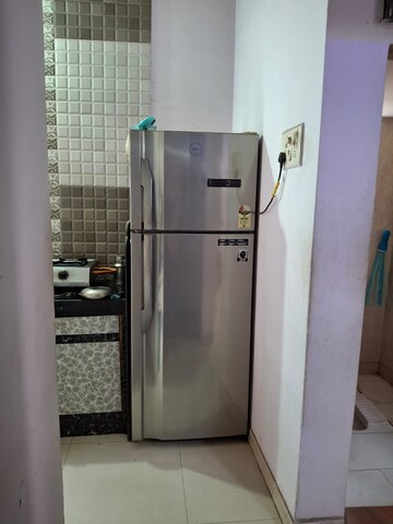 Staircase in 1 BHK Apartment at Dombivli East – for Rent