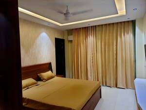 Master Bedroom in 3 BHK Apartment at Bir Chhat – for Sale