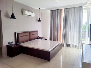 Bedroom in 3 BHK Apartment at Bir Chhat – for Sale