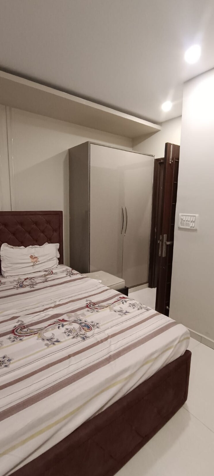 Bedroom, uppal-southend 3 Bedroom 2100 Sq.Ft. Builder Floor In Sector 49 Gurgaon 8721797