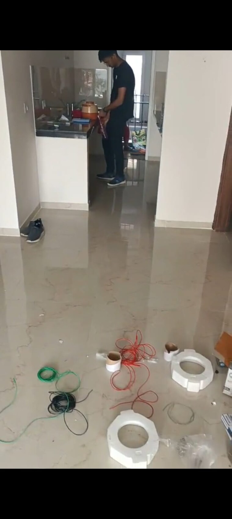 Bathroom, smart-world-gems 3 Bedroom 1423 Sq.Ft. Apartment In Sector 89 Gurgaon 8721744