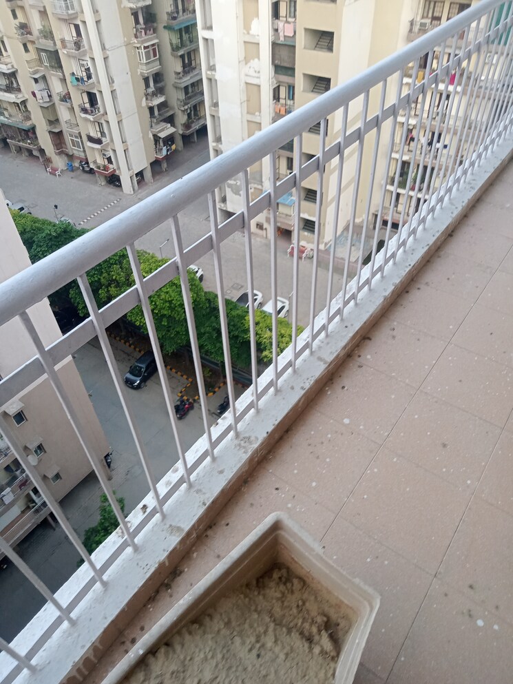 Balcony, landcraft-river-heights 2 Bedroom 1180 Sq.Ft. Apartment In Raj Nagar Extension Ghaziabad 8721984