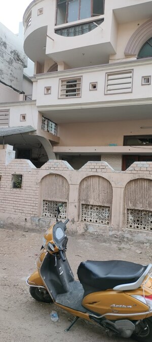 5 BHK Independent House – Exterior View View at Indira Nagar - for Sale