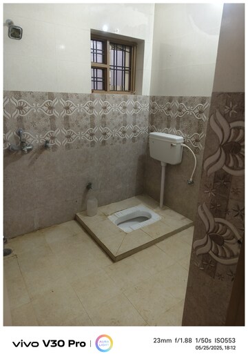 Bathroom in 3 BHK Independent House at Indira Nagar – for Rent