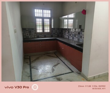 Kitchen in 3 BHK Independent House at Indira Nagar – for Rent