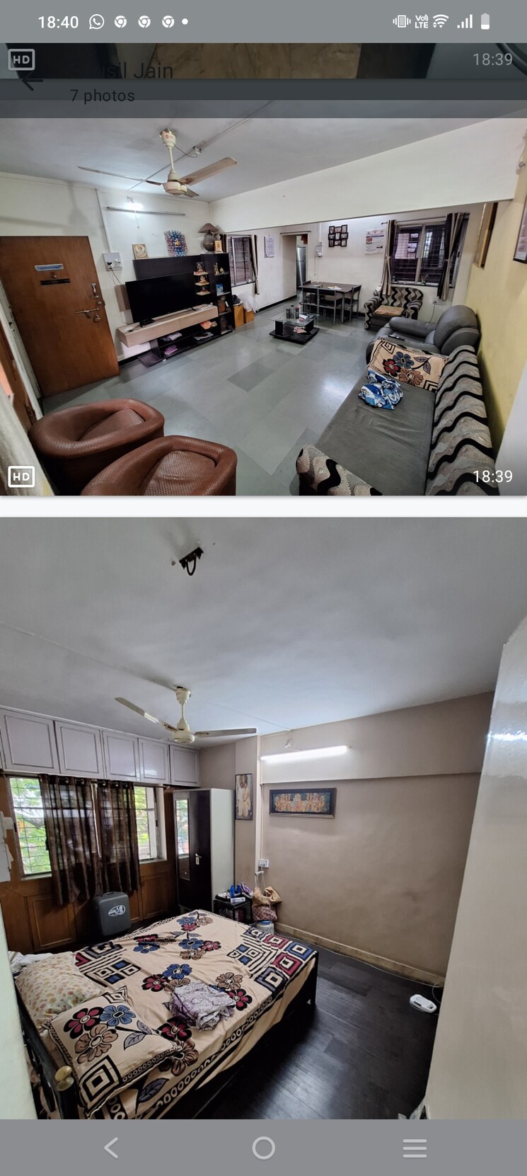 undefined, prashant-heights 2 Bedroom 1050 Sq.Ft. Apartment In Rasta Peth Pune 8721847