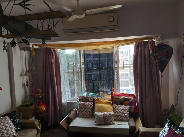 Living Room, andheri west 2.5 Bedroom 950 Sq.Ft. Apartment In Andheri West Mumbai 8721937