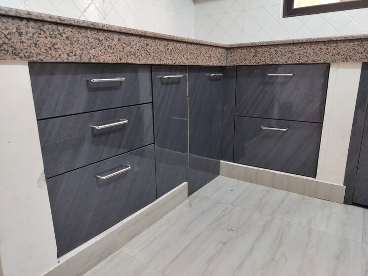 Kitchen, shalimar-mannat 3 Bedroom 1390 Sq.Ft. Apartment In Faizabad Road Lucknow 8721943
