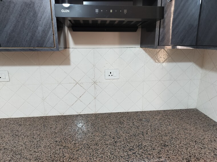 Kitchen, shalimar-mannat 3 Bedroom 1390 Sq.Ft. Apartment In Faizabad Road Lucknow 8721943