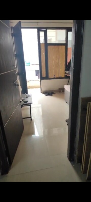 Bathroom in 2 BHK Builder Floor at SAJ Ecostar, Sector 104 – for Rent