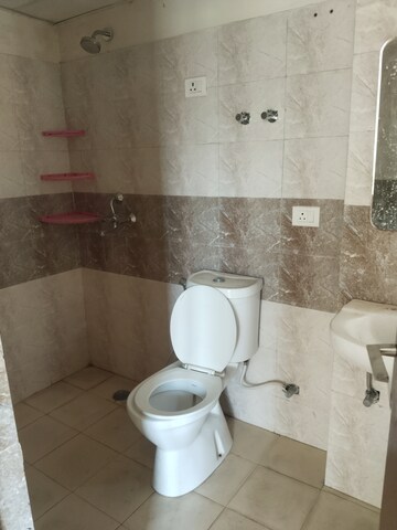 Bathroom in 2 BHK Apartment at Amrapali Centurian Park, Tech Zone 4 Greater Noida – for Rent