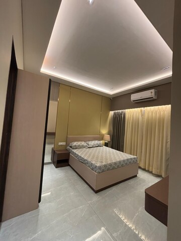 Bedroom in 3 BHK Apartment at Bharat Skyvistas, Andheri West – for Sale