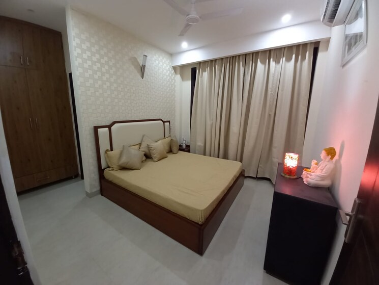 Bedroom, sector 110 3 Bedroom 1270 Sq.Ft. Builder Floor In Sector 110 Mohali 8722044