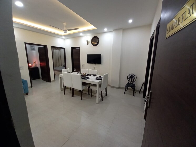Living Room, sector 110 3 Bedroom 1270 Sq.Ft. Builder Floor In Sector 110 Mohali 8722044