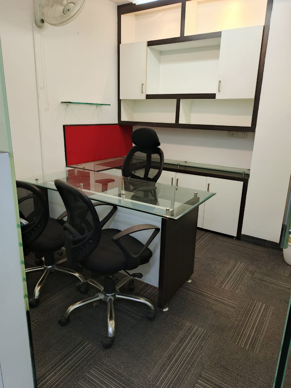 Office Space For Rent in JMD Megapolis