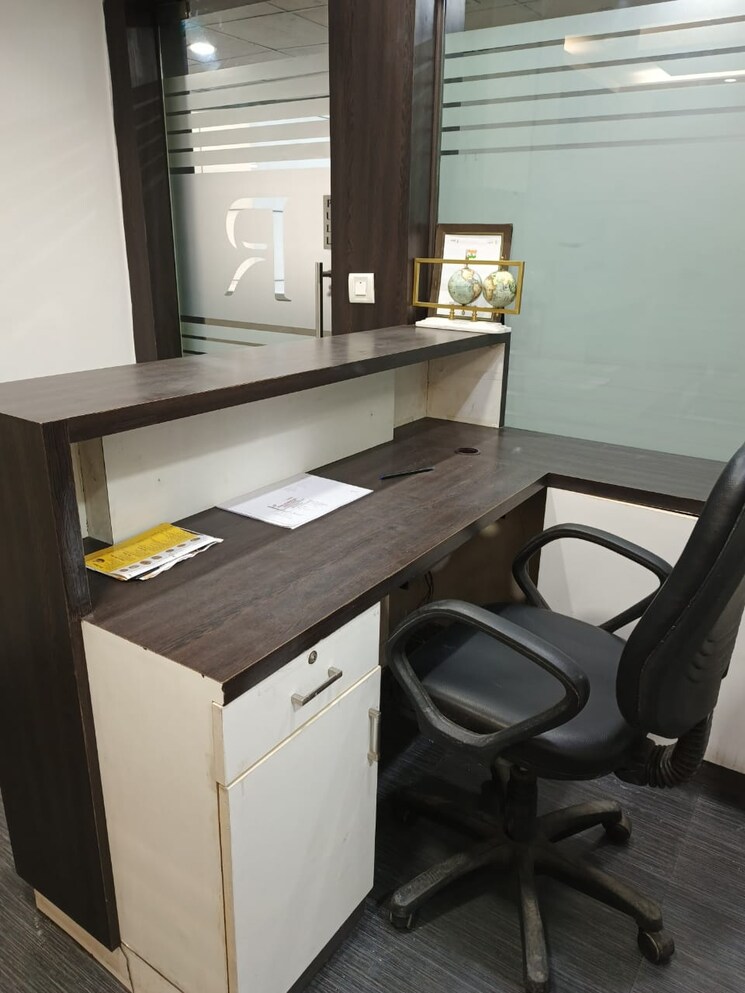 Floor Plan, jmd-megapolis Commercial Office Space 1400 Sq.Ft. In Sector 48 Gurgaon 8722057