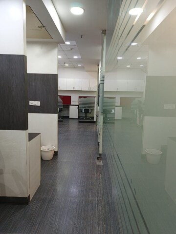 Staircase in  Office Space at JMD Megapolis, Sector 48 – for Rent