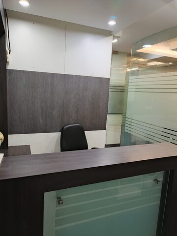 Floor Plan in  Office Space at JMD Megapolis, Sector 48 – for Rent