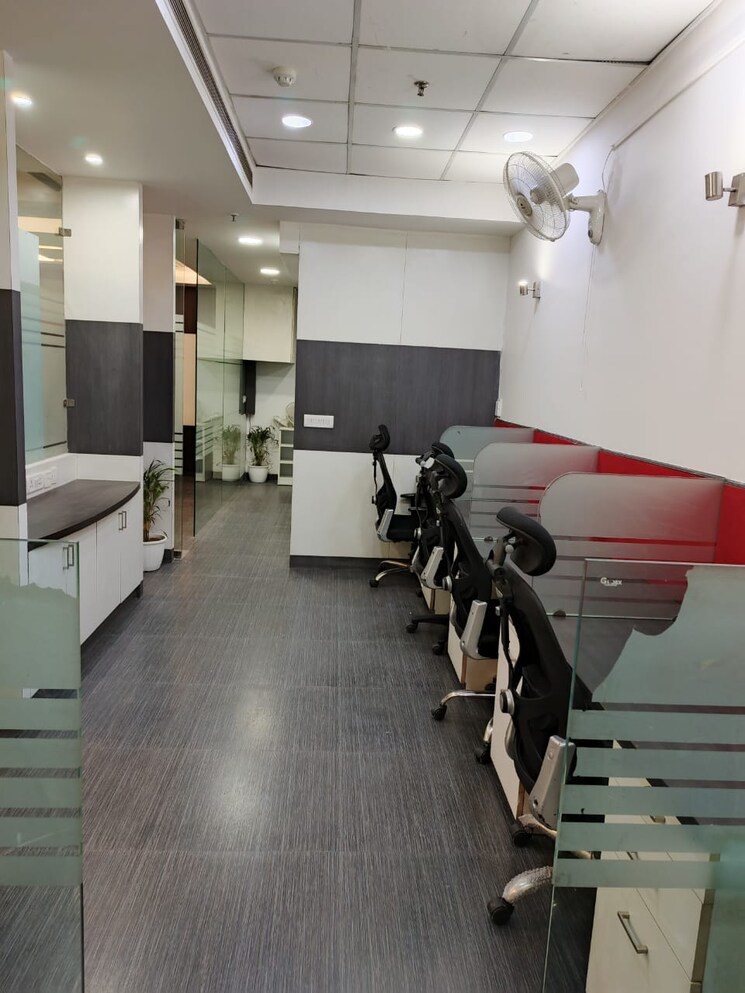 Floor Plan, jmd-megapolis Commercial Office Space 1400 Sq.Ft. In Sector 48 Gurgaon 8722057