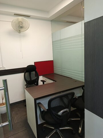 Team Area in  Office Space at JMD Megapolis, Sector 48 – for Rent