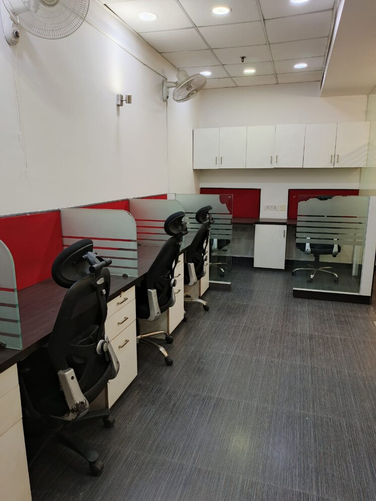 Team Area, jmd-megapolis Commercial Office Space 1400 Sq.Ft. In Sector 48 Gurgaon 8722057