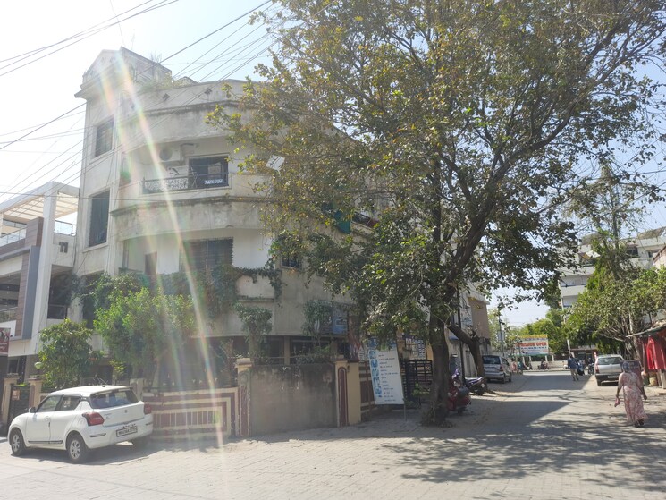 Exterior View, manewada 4 Bedroom 1650 Sq.Ft. Independent House In Manewada Nagpur 8722137