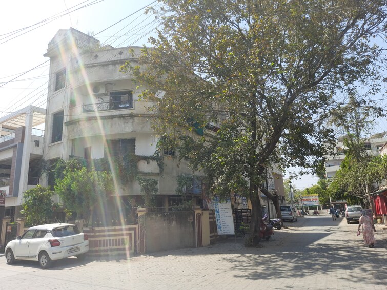 Exterior View, manewada 4 Bedroom 1650 Sq.Ft. Independent House In Manewada Nagpur 8722137