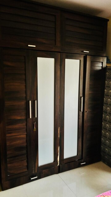 Building Lobby in 2 BHK Apartment at Kamothe Sector 35 – for Rent