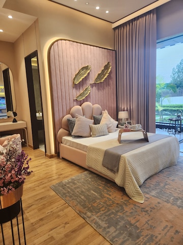 Bedroom in 4 BHK Apartment at Smart World The Edition, Sector 66 – for Sale