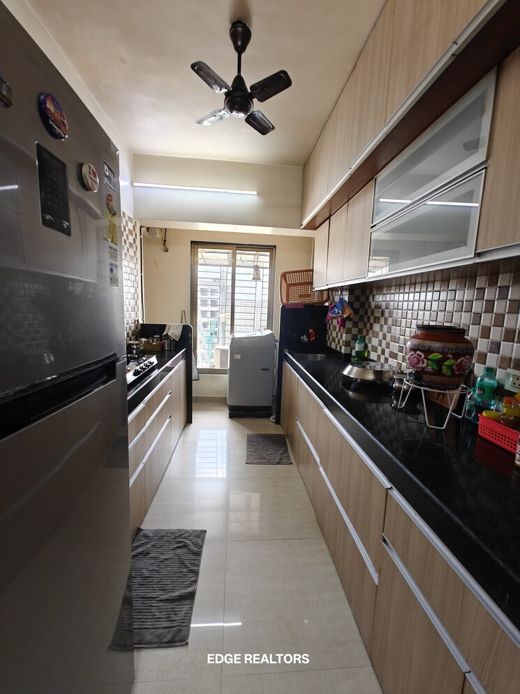 Kitchen, tilak-nagar-building 2 Bedroom 700 Sq.Ft. Apartment In Tilak Nagar Mumbai 8722236