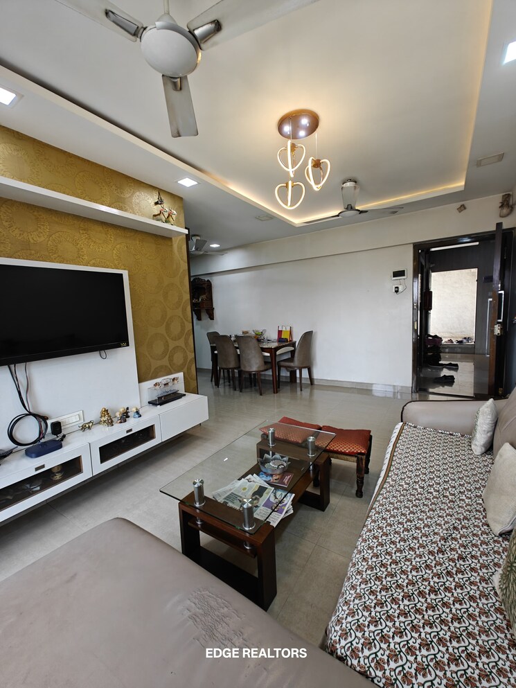 Master Bedroom, tilak-nagar-building 2 Bedroom 700 Sq.Ft. Apartment In Tilak Nagar Mumbai 8722236