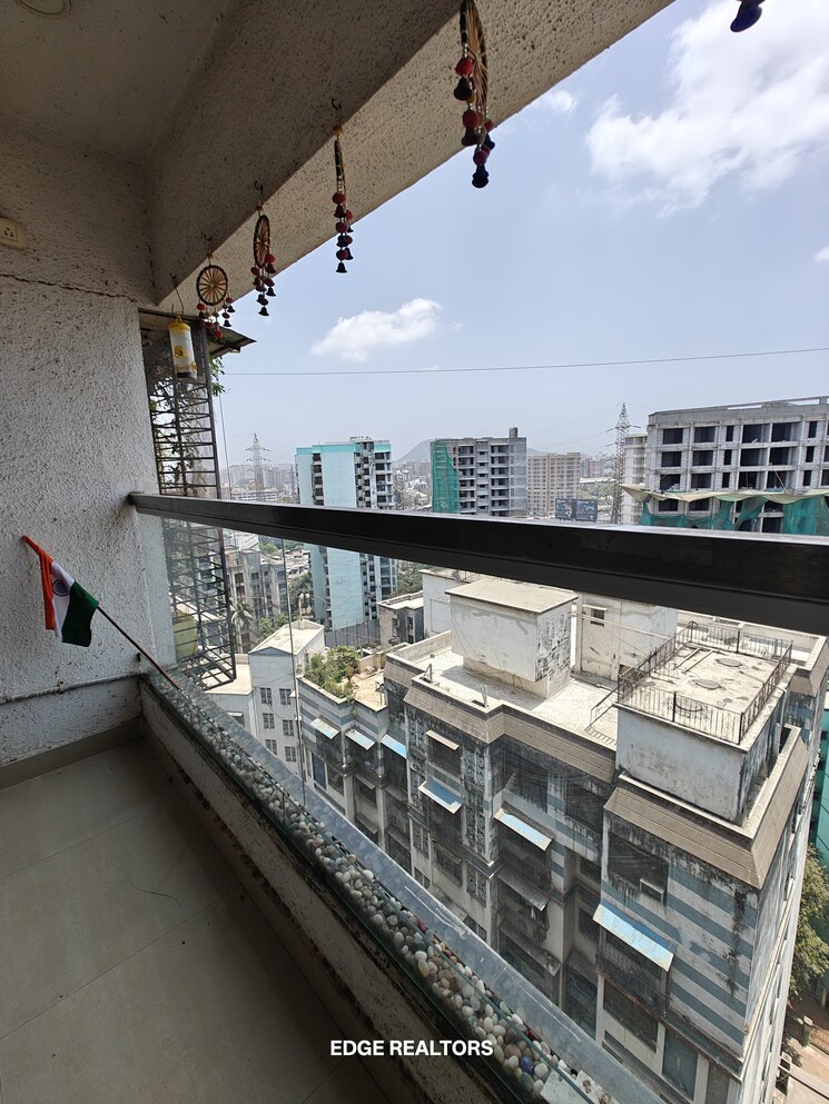 Balcony, tilak-nagar-building 2 Bedroom 700 Sq.Ft. Apartment In Tilak Nagar Mumbai 8722236