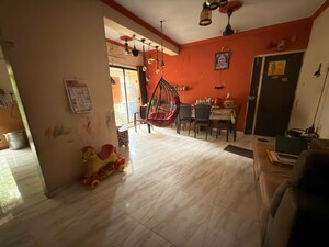 Bedroom in 2 BHK Apartment at Shree Park, Mira Road – for Sale
