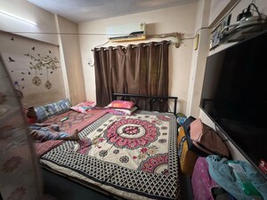 Bedroom in 2 BHK Apartment at Shree Park, Mira Road – for Sale