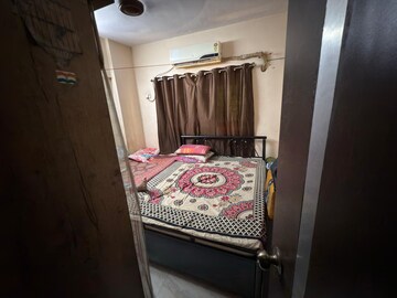 Bedroom in 2 BHK Apartment at Shree Park, Mira Road – for Sale