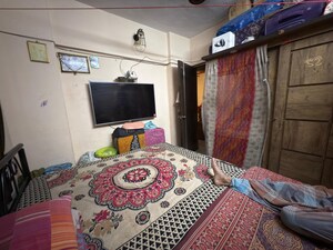 Bedroom in 2 BHK Apartment at Shree Park, Mira Road – for Sale